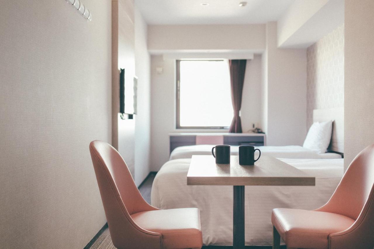 Kuretake Inn Premium Nagoya Nayabashi Dış mekan fotoğraf