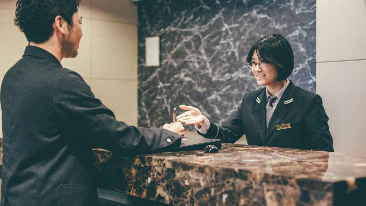 Kuretake Inn Premium Nagoya Nayabashi Dış mekan fotoğraf