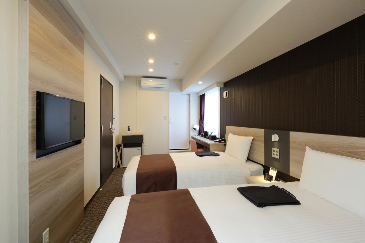 Kuretake Inn Premium Nagoya Nayabashi Dış mekan fotoğraf