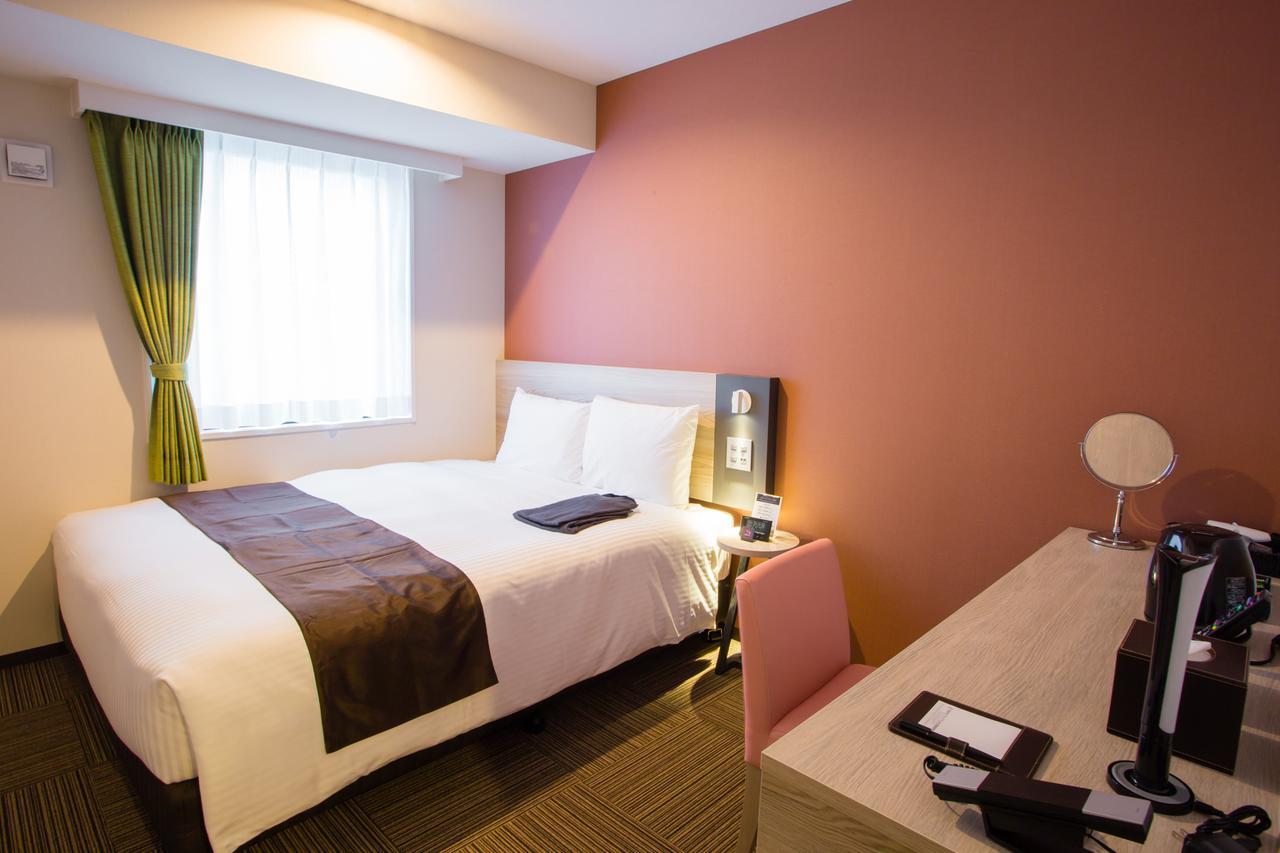 Kuretake Inn Premium Nagoya Nayabashi Dış mekan fotoğraf