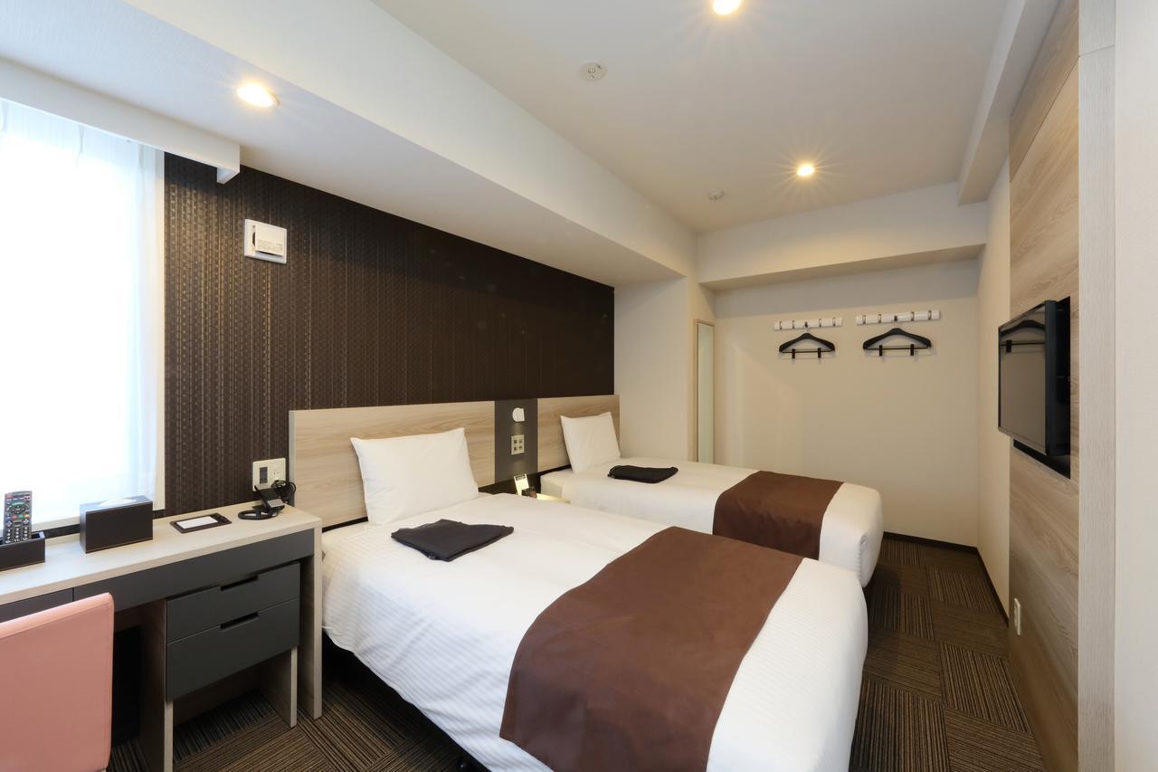 Kuretake Inn Premium Nagoya Nayabashi Dış mekan fotoğraf