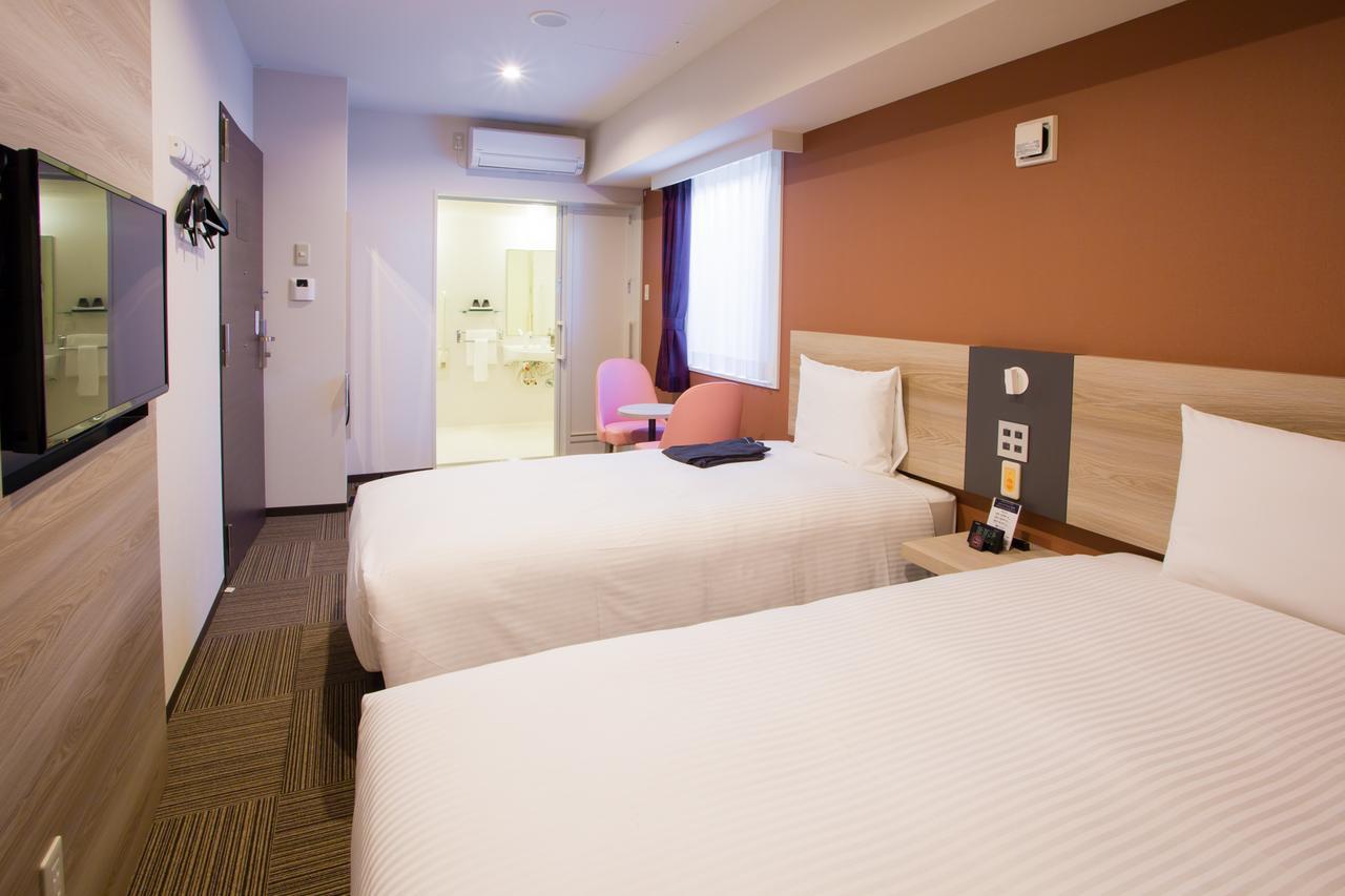 Kuretake Inn Premium Nagoya Nayabashi Dış mekan fotoğraf