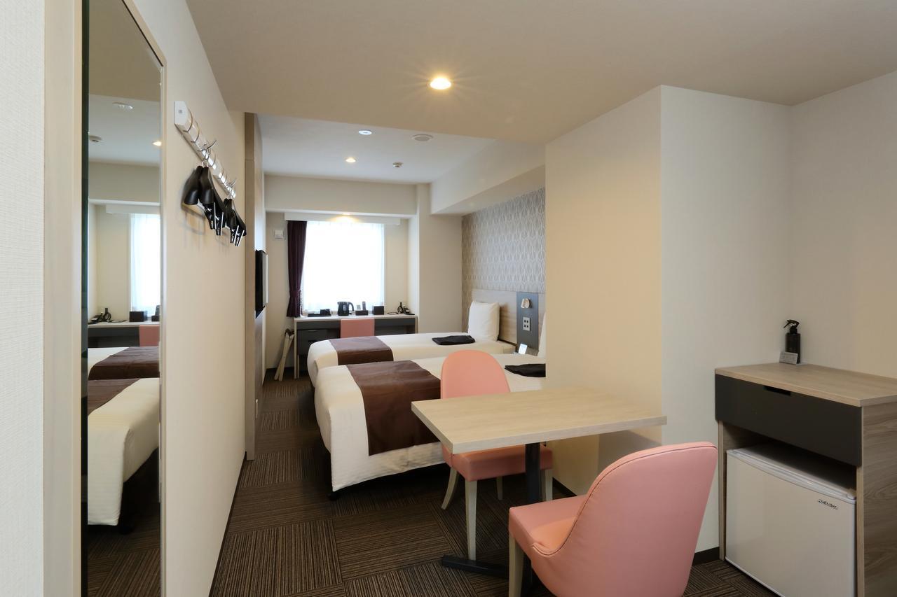 Kuretake Inn Premium Nagoya Nayabashi Dış mekan fotoğraf