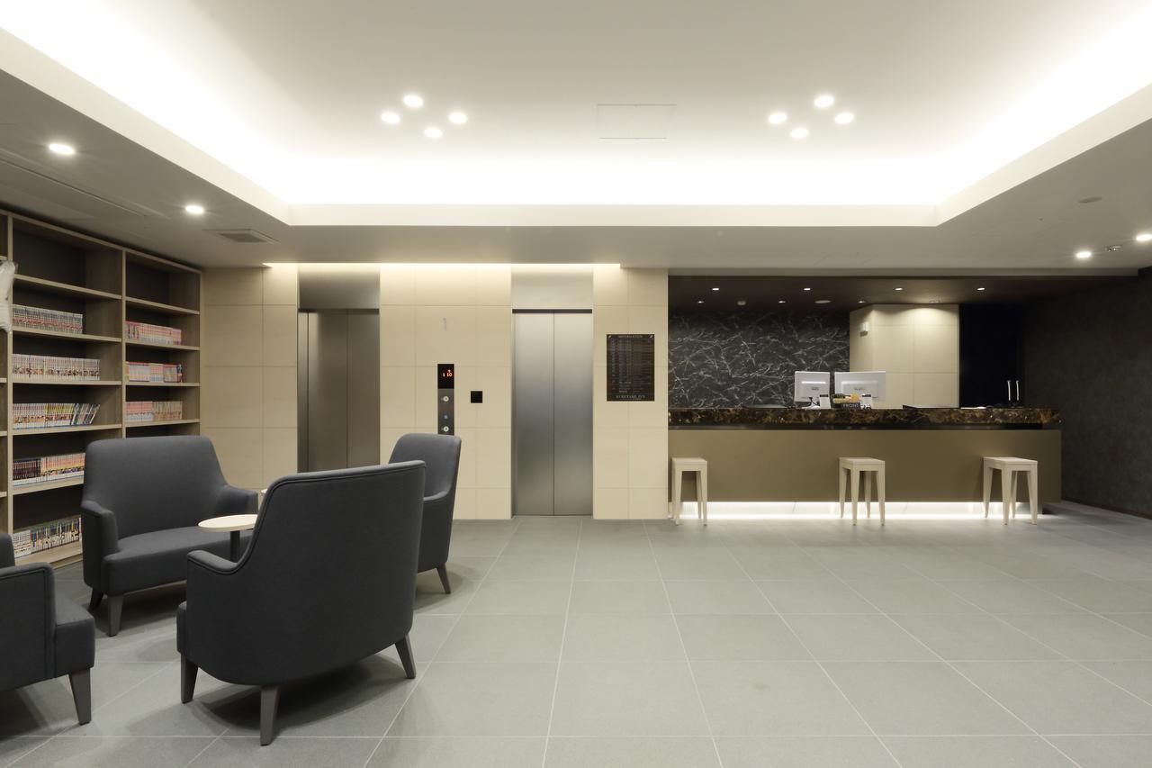 Kuretake Inn Premium Nagoya Nayabashi Dış mekan fotoğraf