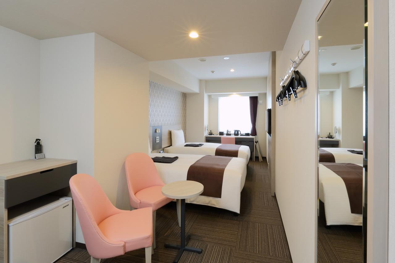 Kuretake Inn Premium Nagoya Nayabashi Dış mekan fotoğraf