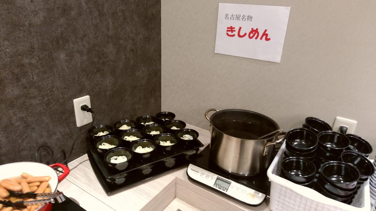 Kuretake Inn Premium Nagoya Nayabashi Dış mekan fotoğraf